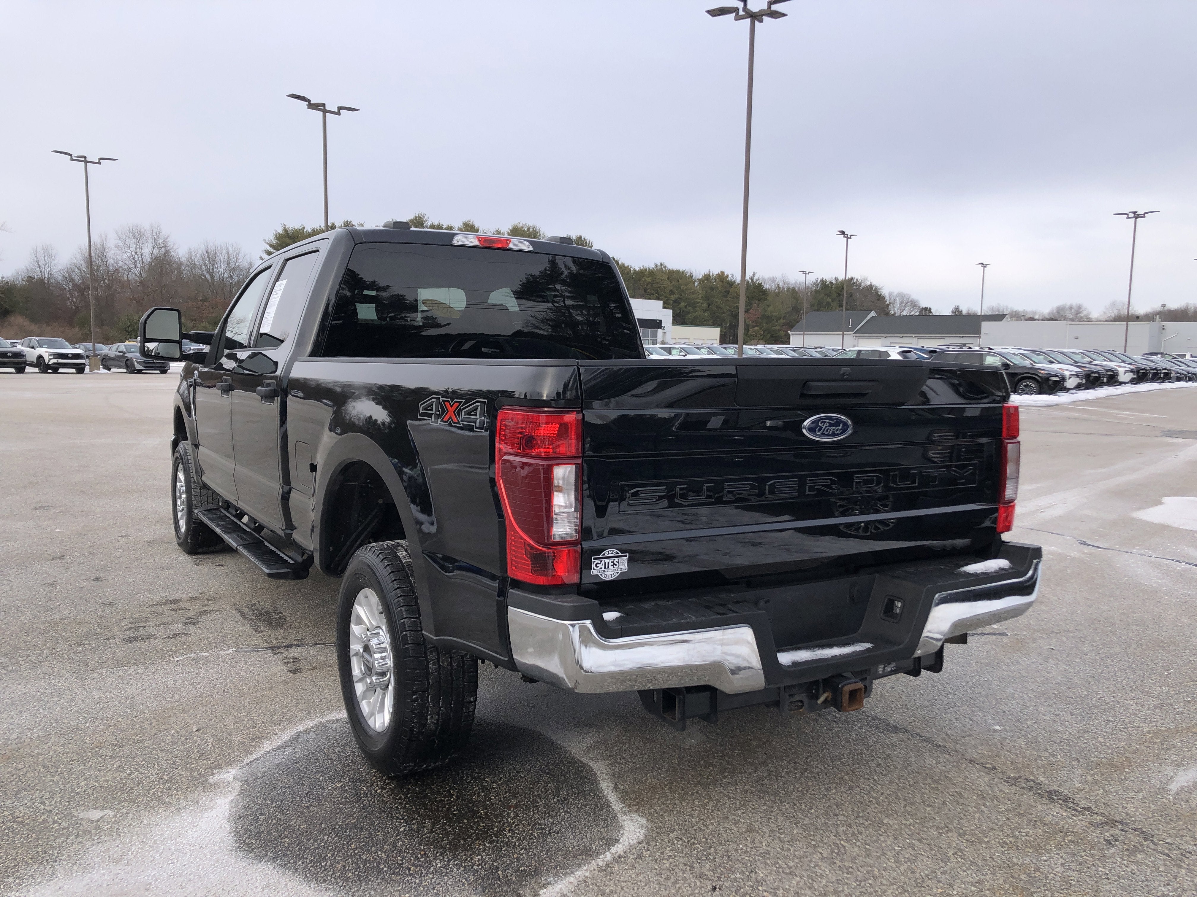 2022 Ford Super Duty F-250 SRW XL