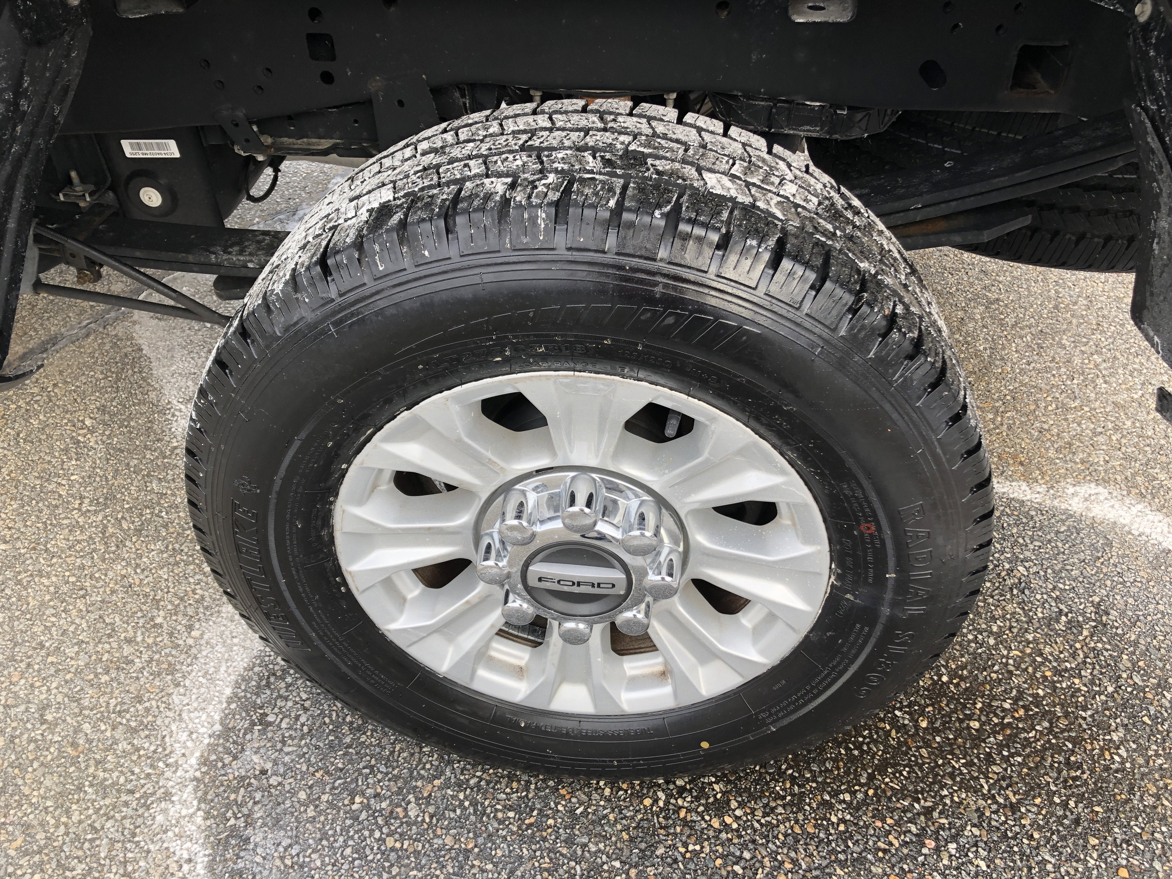 2022 Ford Super Duty F-250 SRW XL