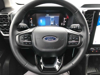 2024 Ford Ranger XLT
