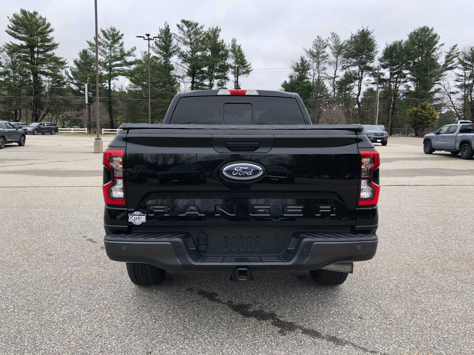 2024 Ford Ranger XLT