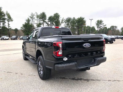 2024 Ford Ranger XLT