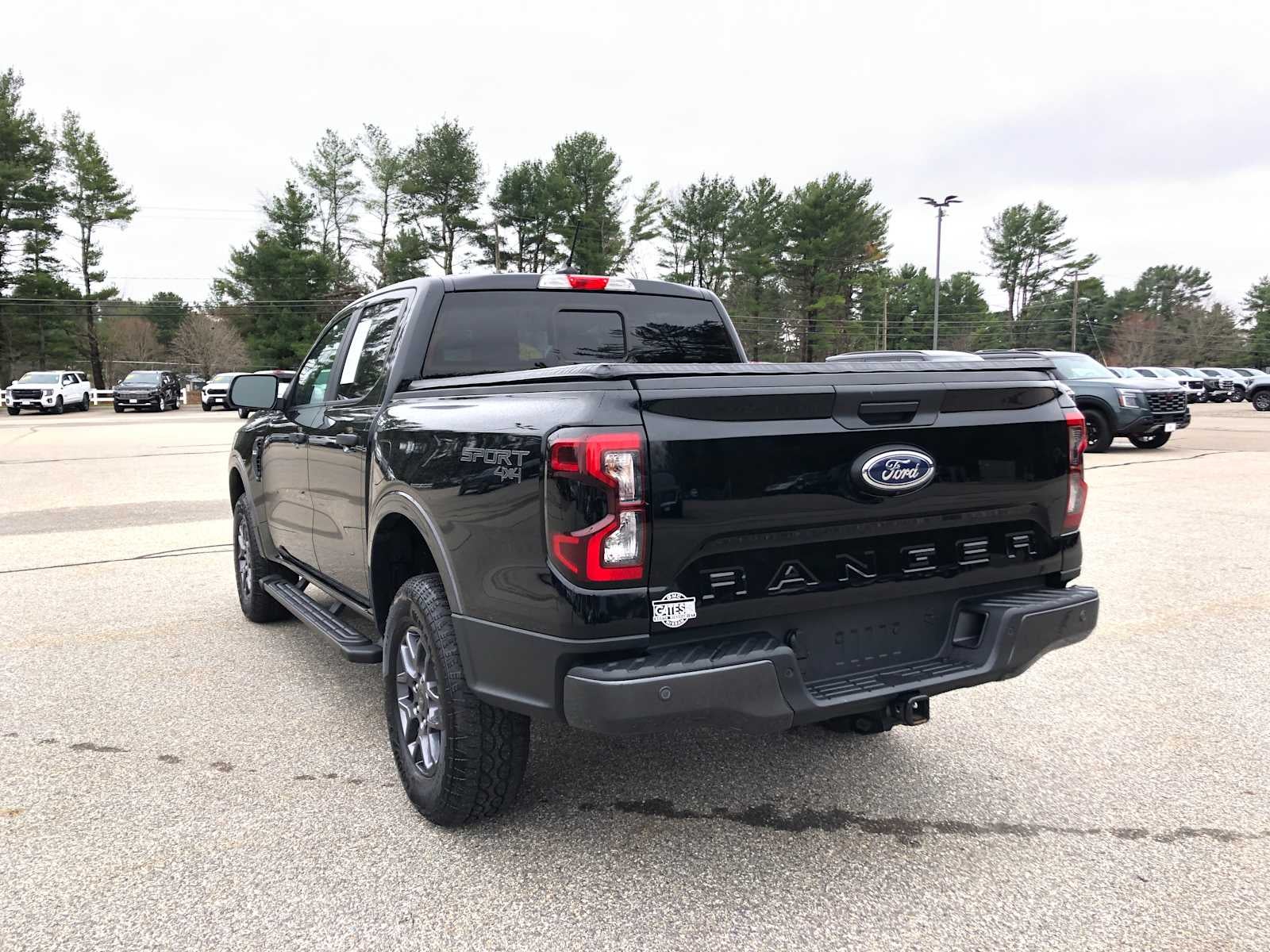 2024 Ford Ranger XLT