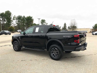 2024 Ford Ranger XLT