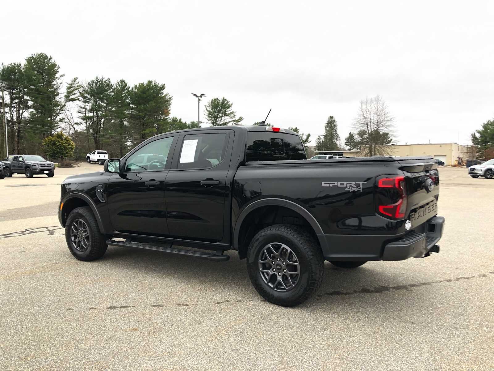 2024 Ford Ranger XLT
