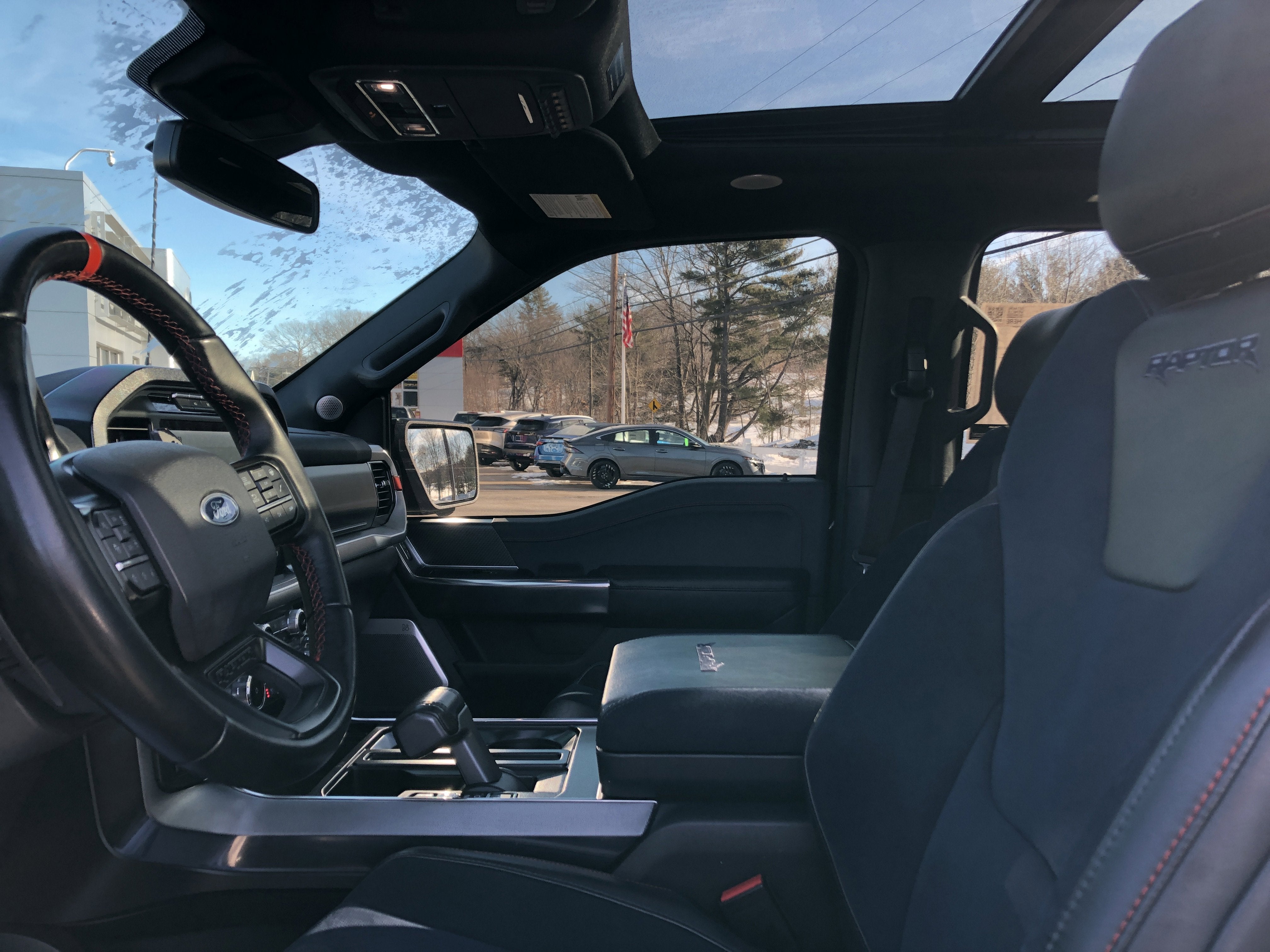 2022 Ford F-150 Raptor