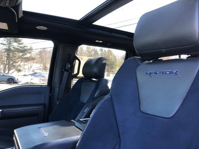 2022 Ford F-150 Raptor