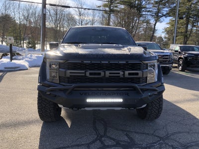 2022 Ford F-150 Raptor