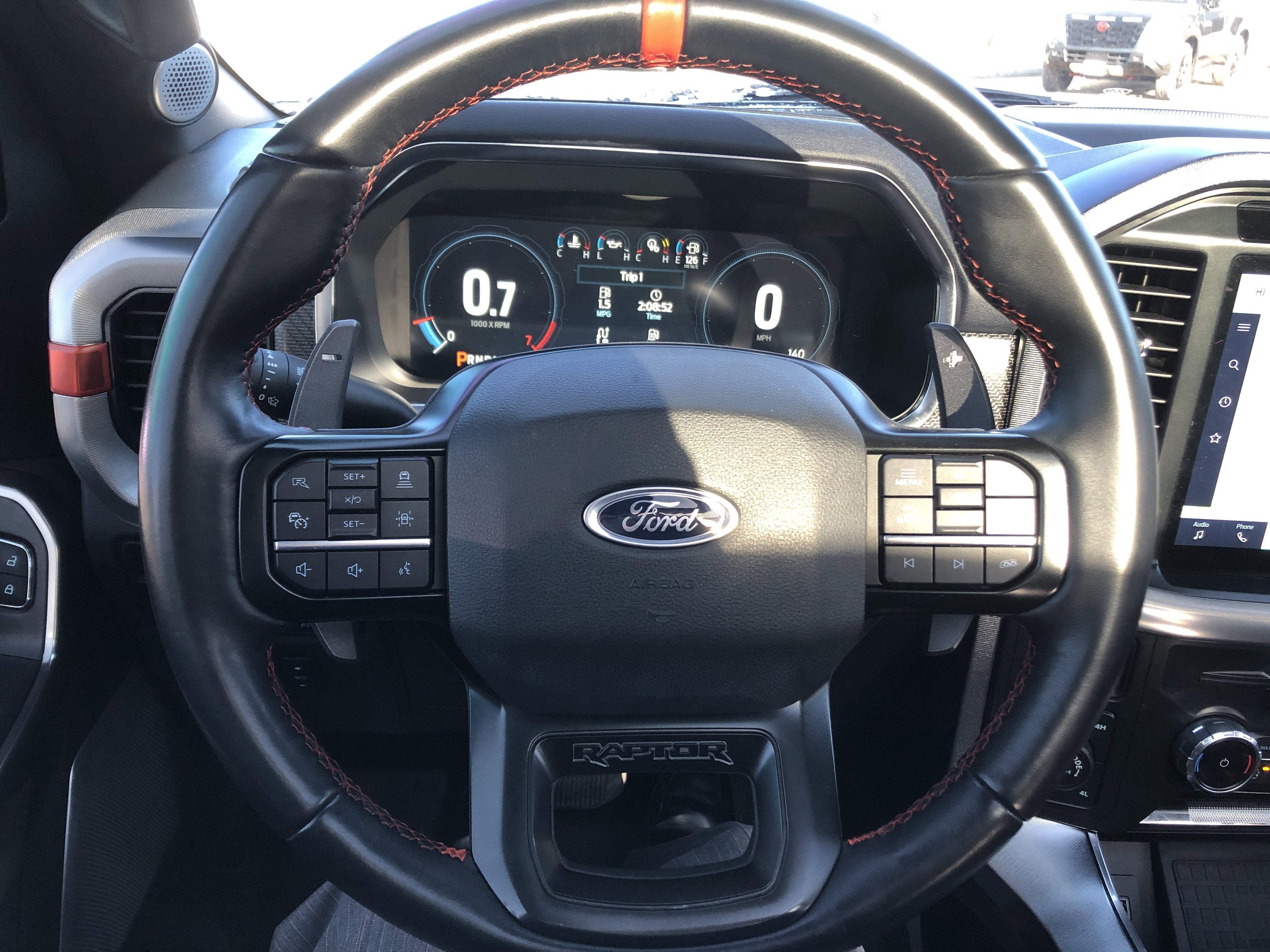 2022 Ford F-150 Raptor