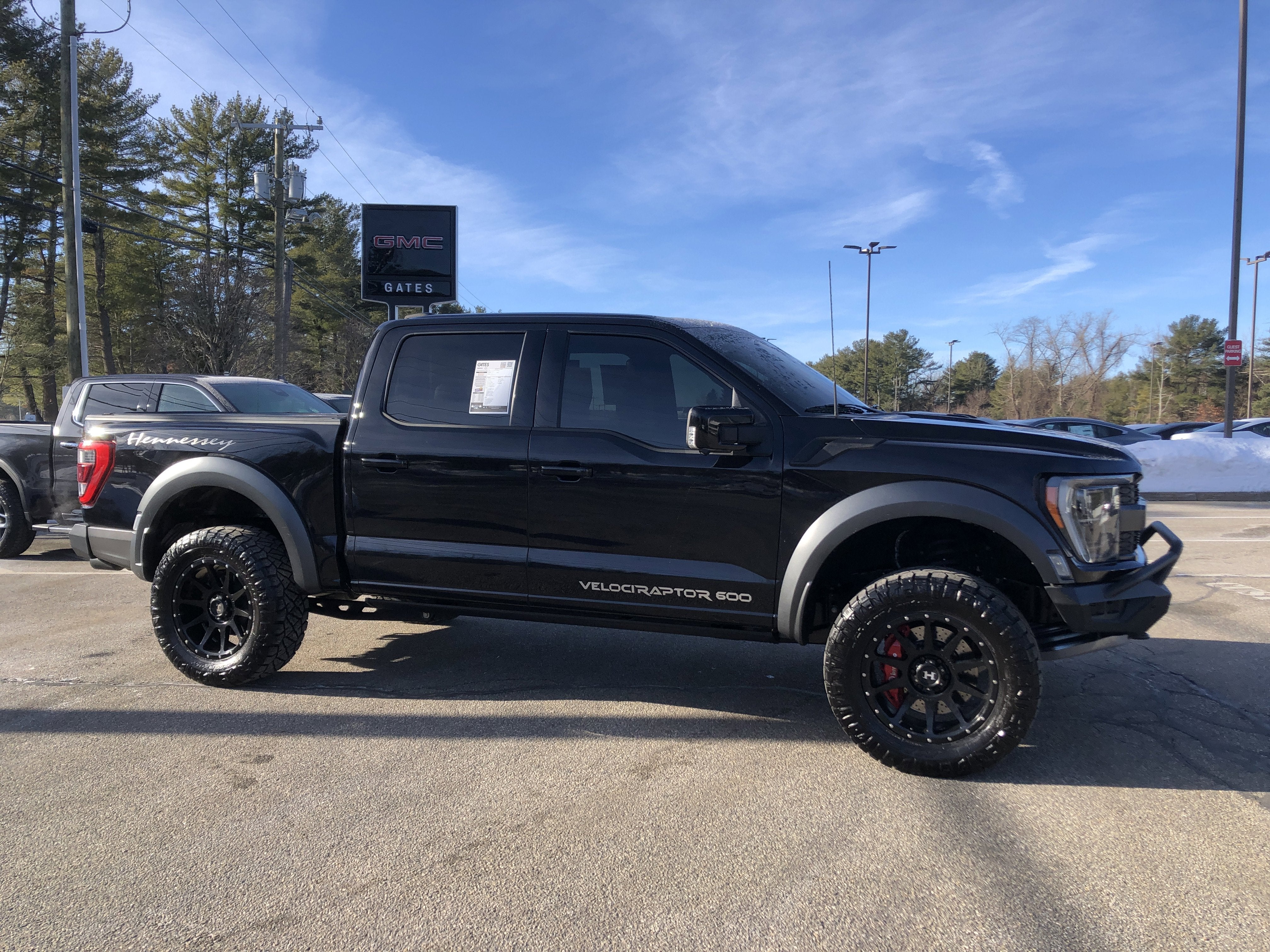 2022 Ford F-150 Raptor