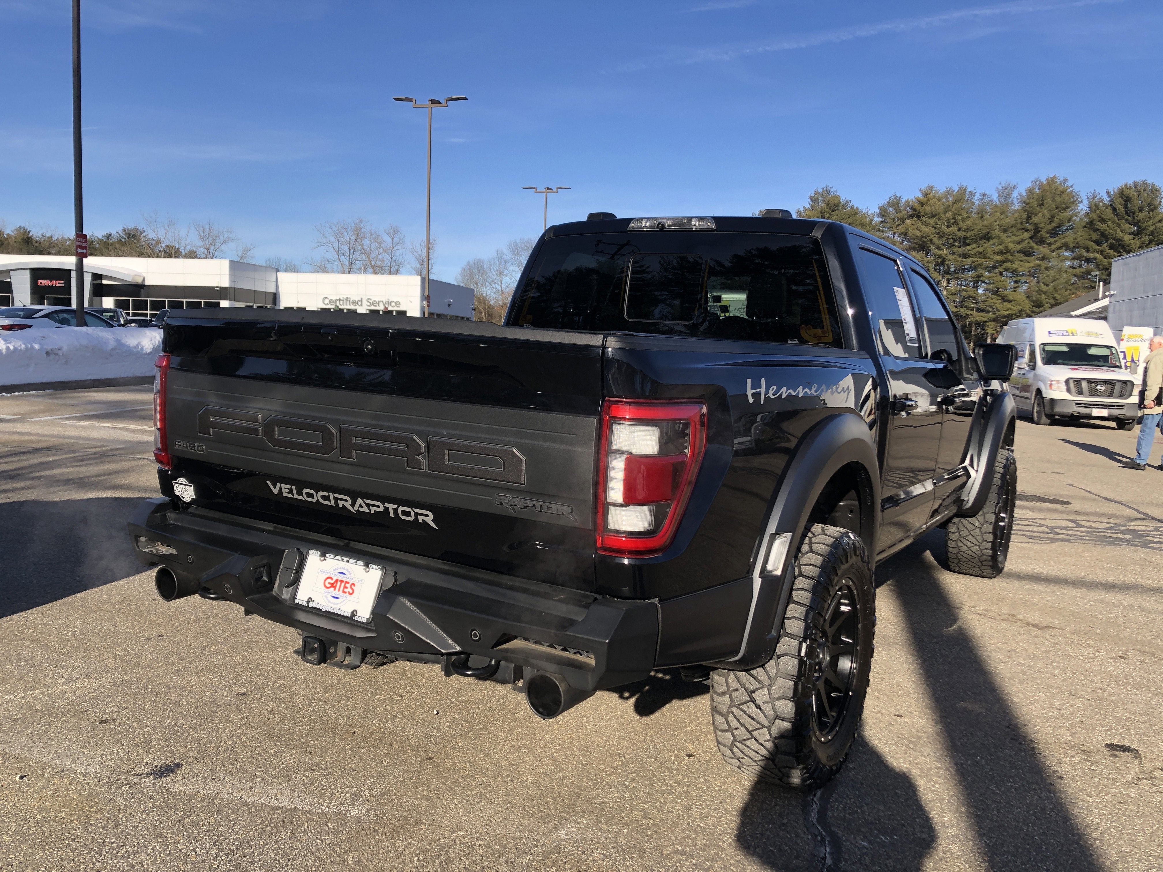 2022 Ford F-150 Raptor