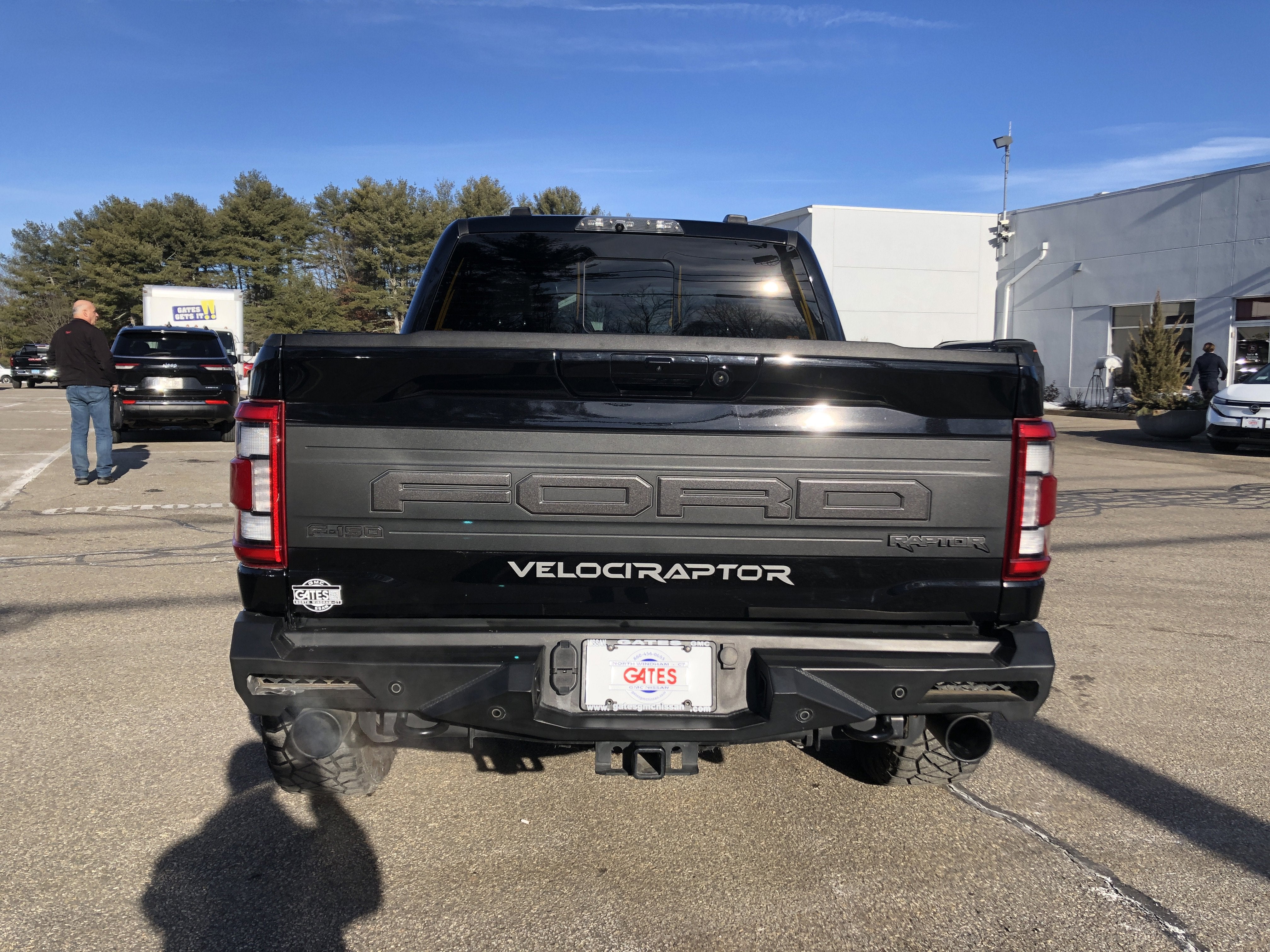 2022 Ford F-150 Raptor