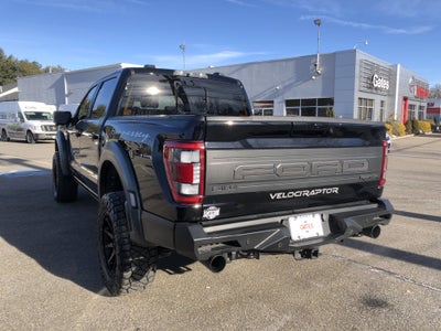 2022 Ford F-150 Raptor