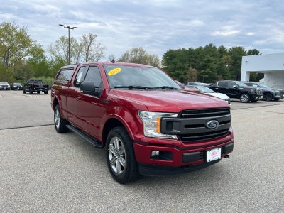 2019 Ford F-150 XL