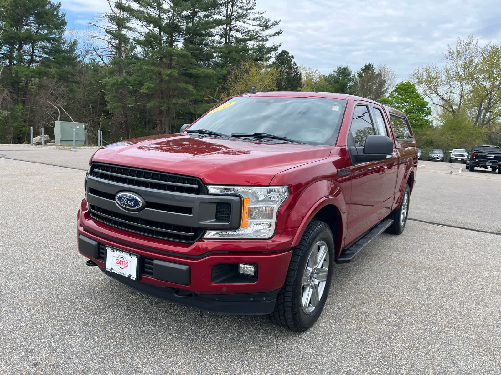2019 Ford F-150 XL
