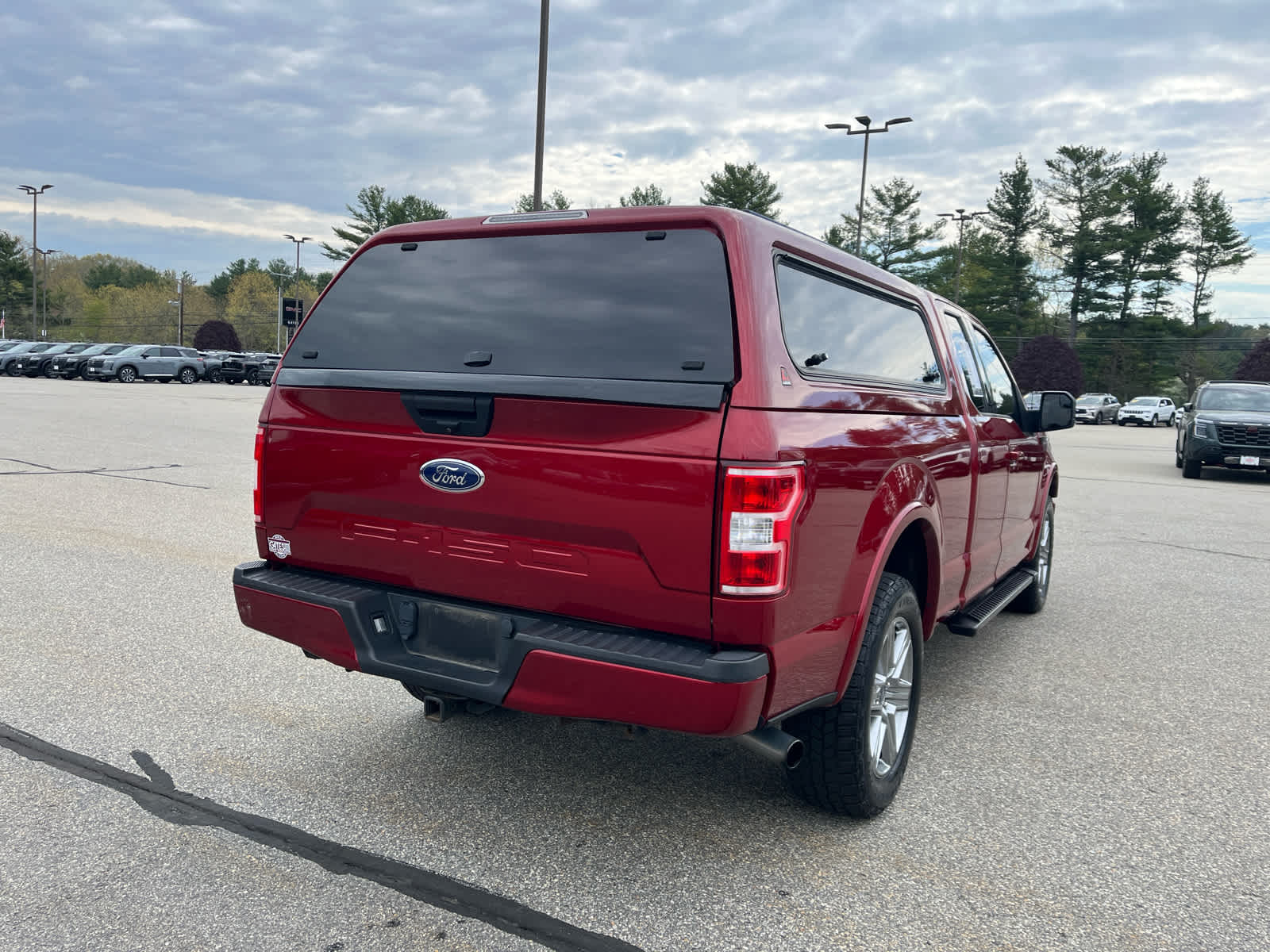 2019 Ford F-150 XL
