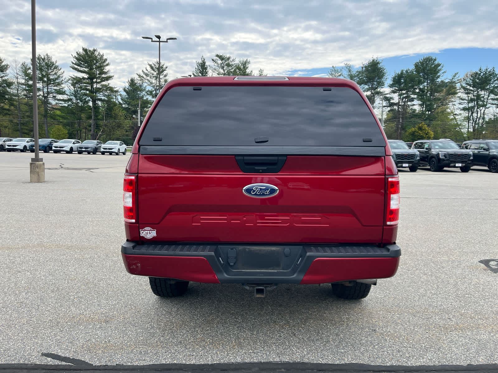 2019 Ford F-150 XL