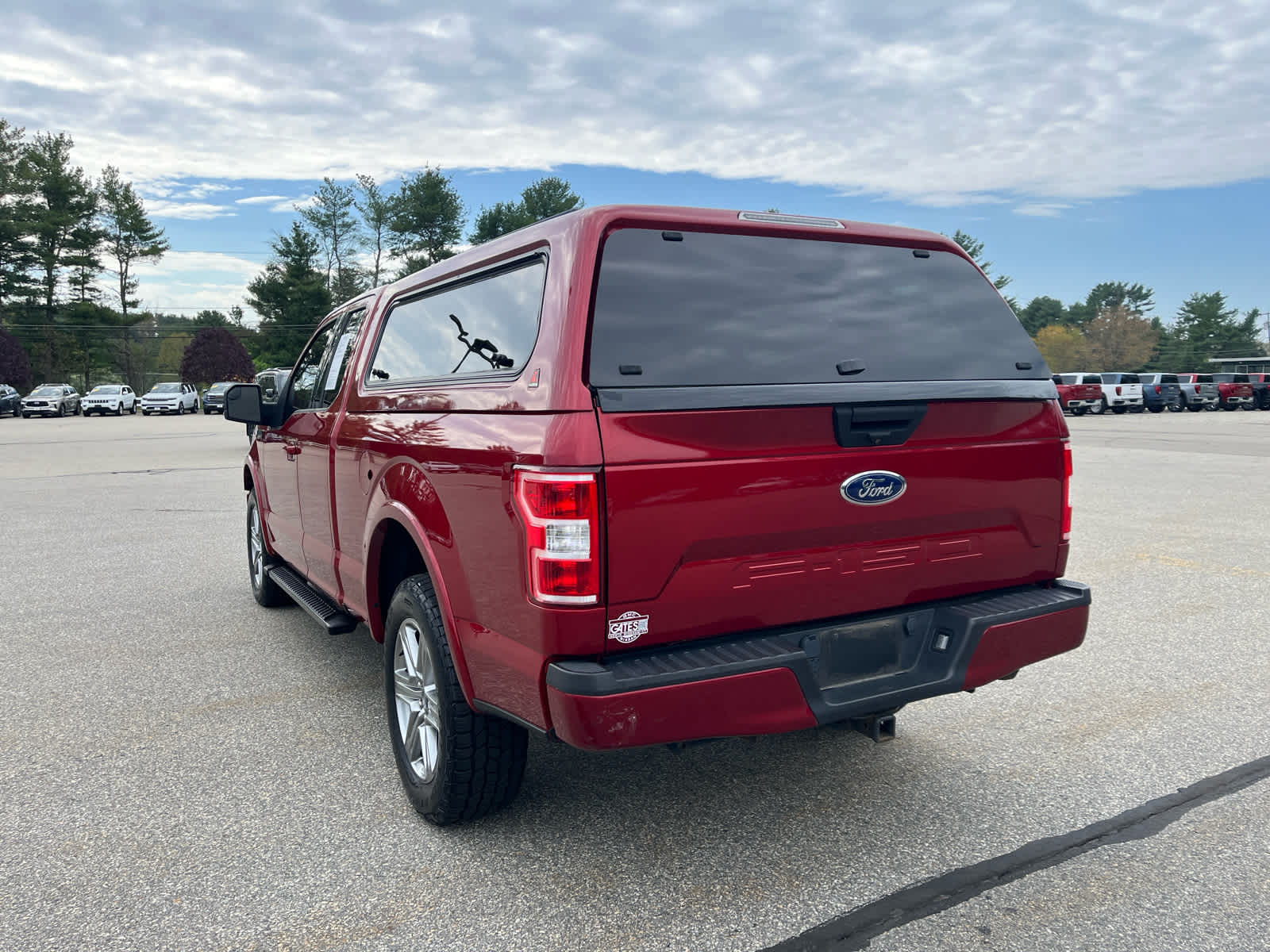2019 Ford F-150 XL