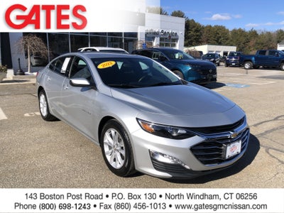 2022 Chevrolet Malibu LT