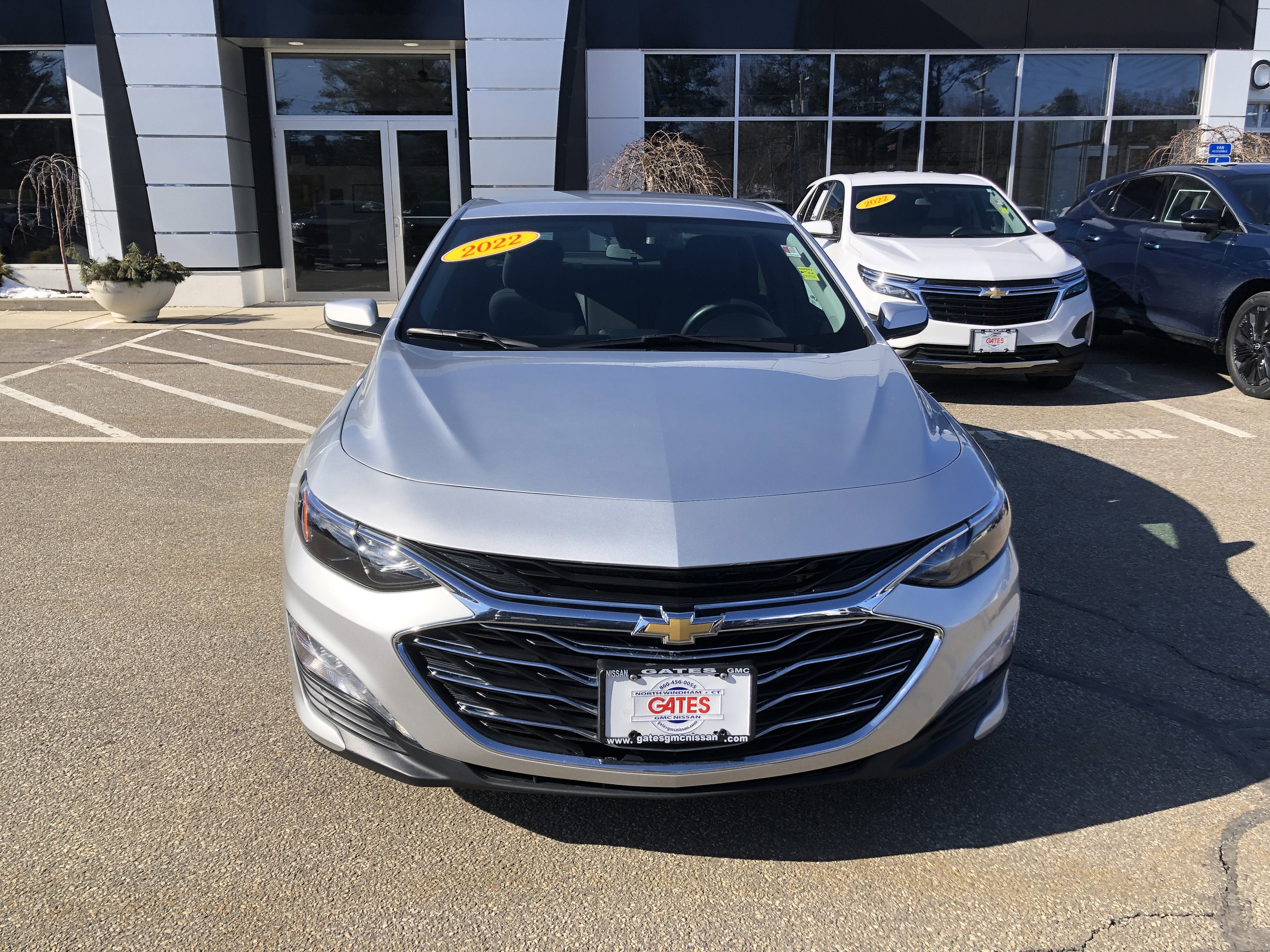 2022 Chevrolet Malibu LT