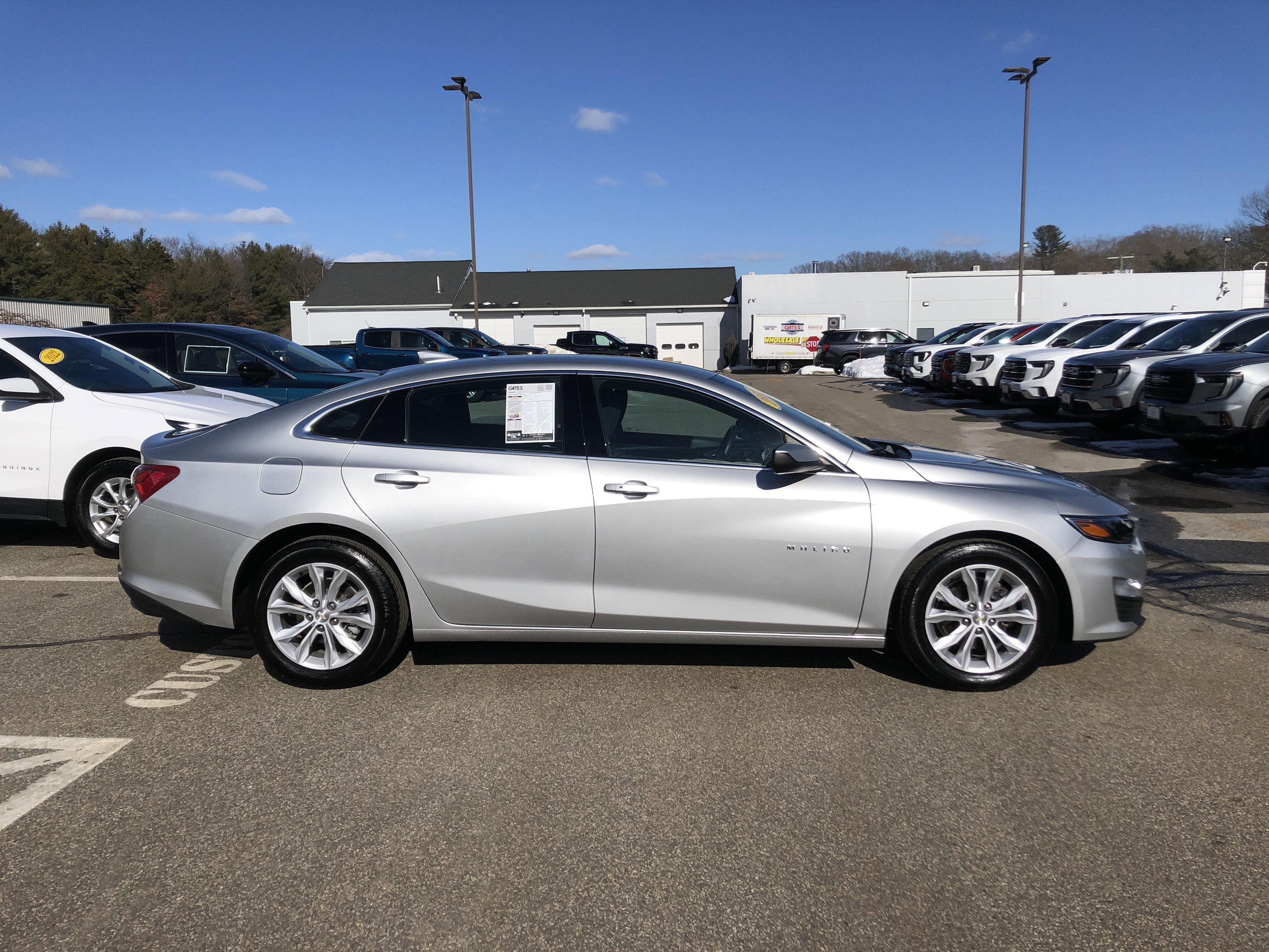 2022 Chevrolet Malibu LT