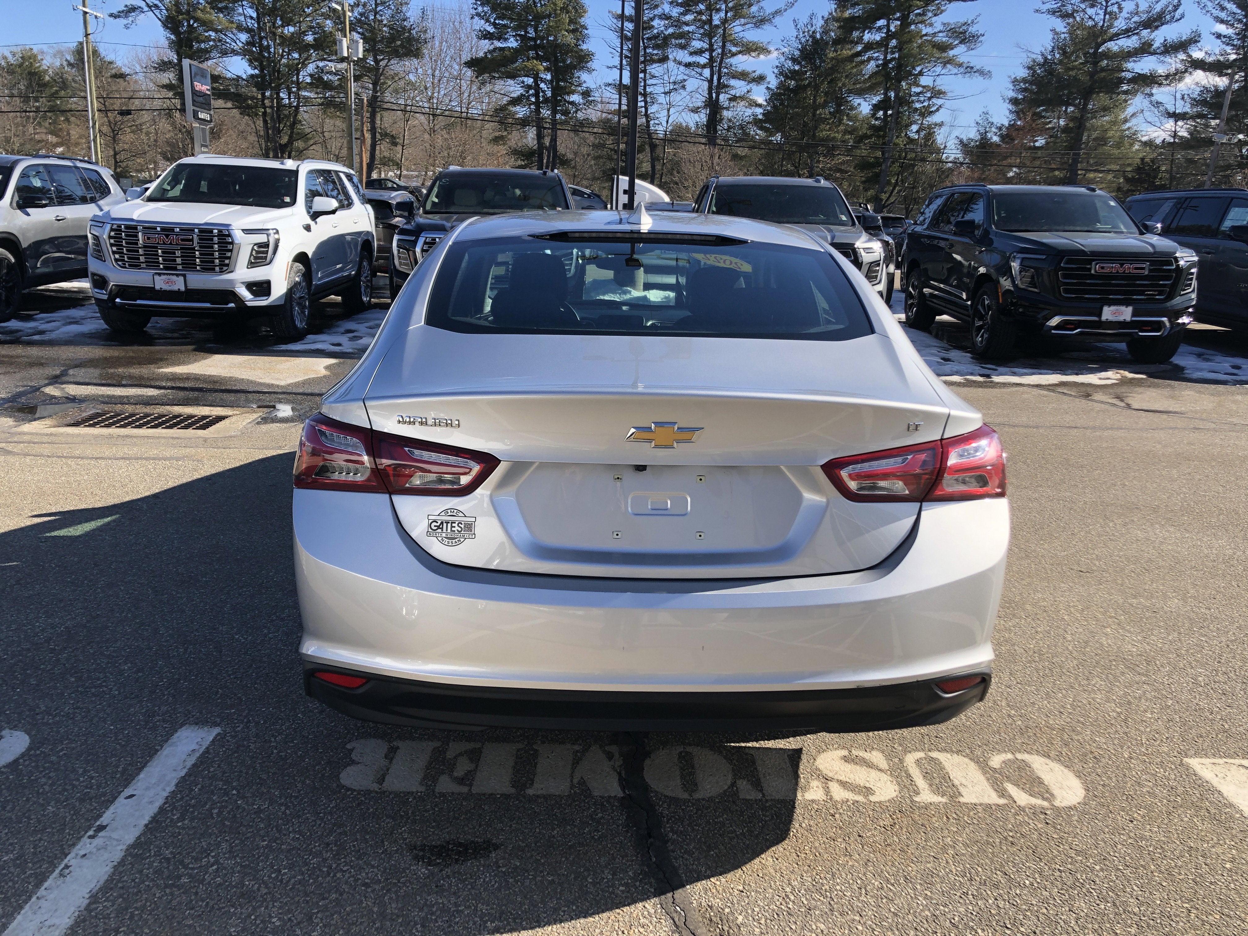 2022 Chevrolet Malibu LT