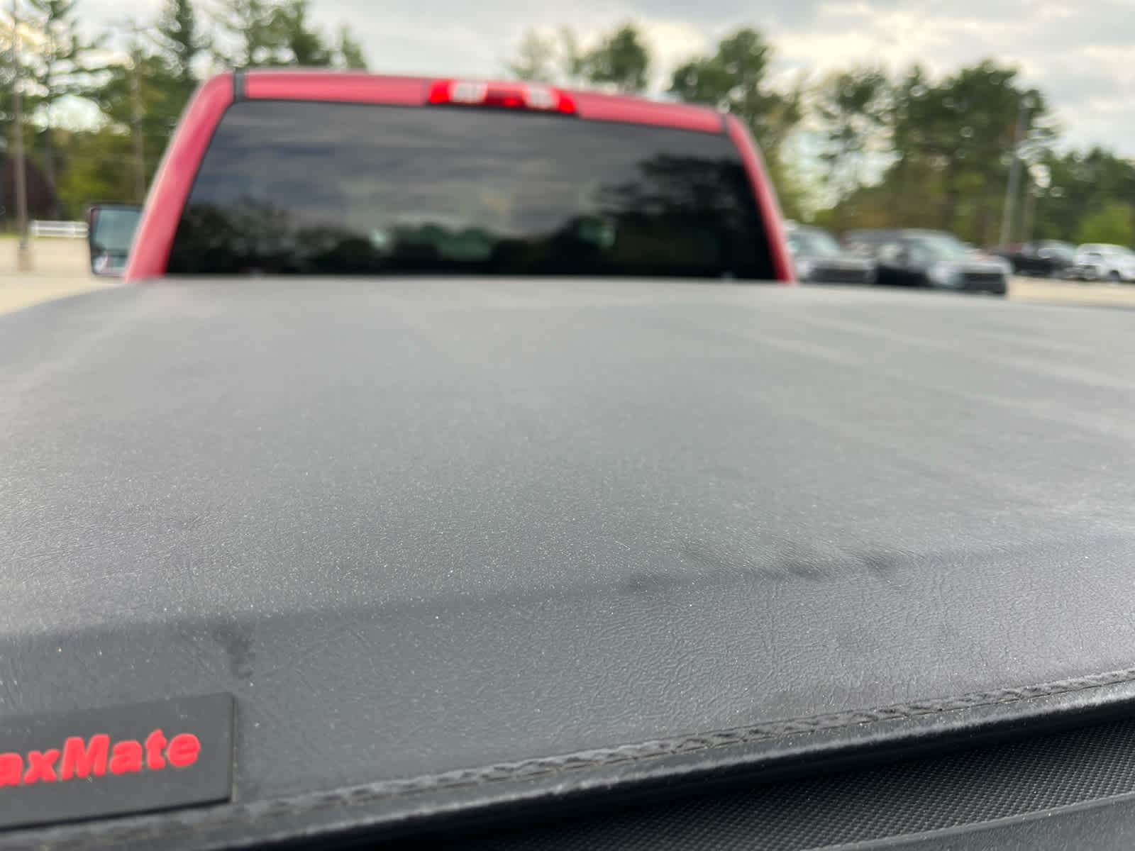 2019 Chevrolet Silverado 2500 HD LTZ