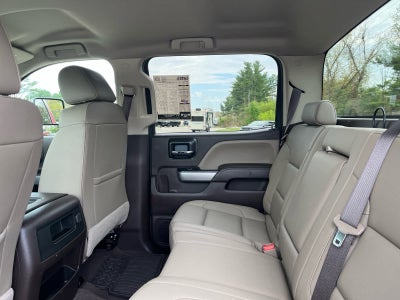 2019 Chevrolet Silverado 2500 HD LTZ