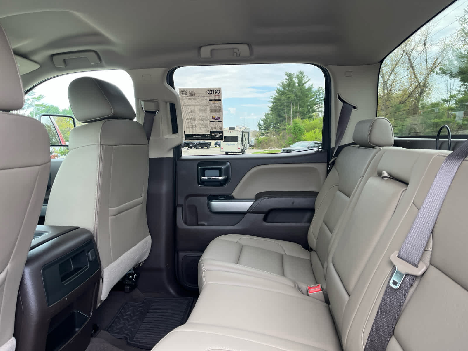 2019 Chevrolet Silverado 2500 HD LTZ
