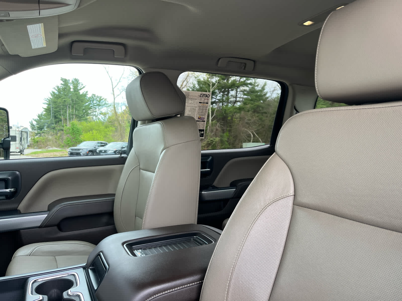 2019 Chevrolet Silverado 2500 HD LTZ