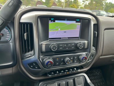 2019 Chevrolet Silverado 2500 HD LTZ