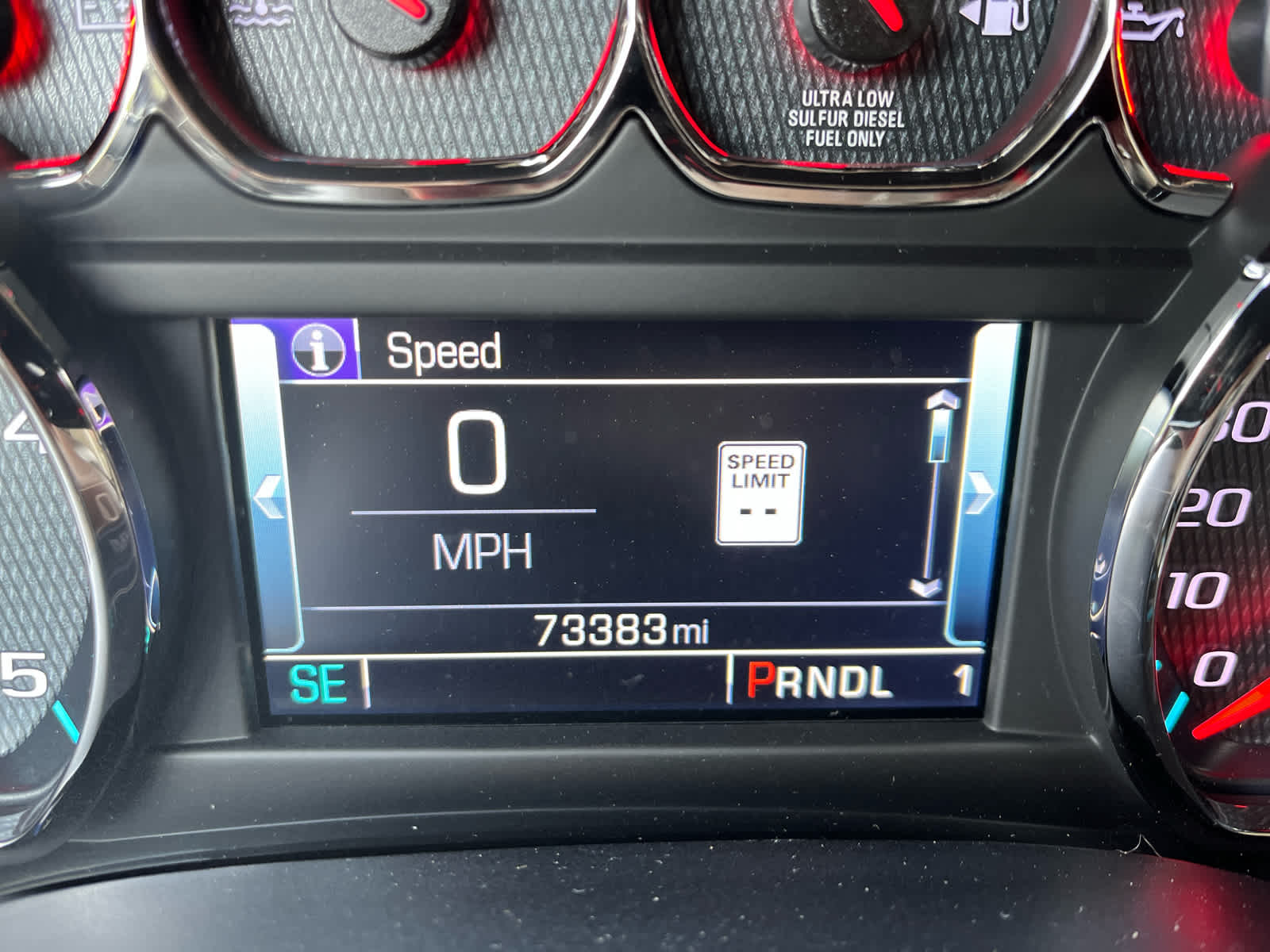 2019 Chevrolet Silverado 2500 HD LTZ