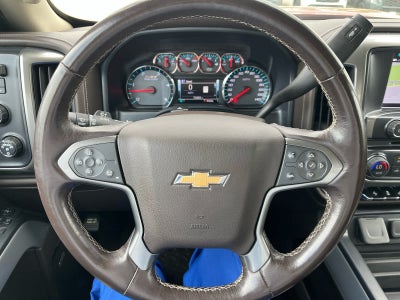 2019 Chevrolet Silverado 2500 HD LTZ