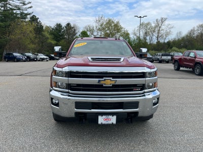 2019 Chevrolet Silverado 2500 HD LTZ