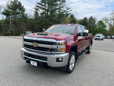 2019 Chevrolet Silverado 2500 HD LTZ