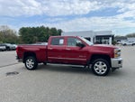 2019 Chevrolet Silverado 2500 HD LTZ