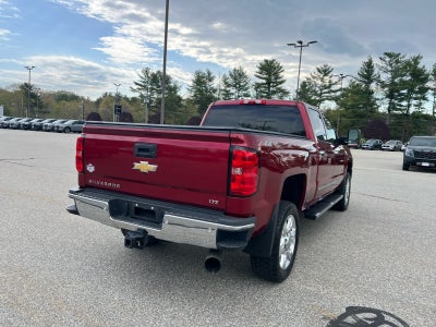 2019 Chevrolet Silverado 2500 HD LTZ