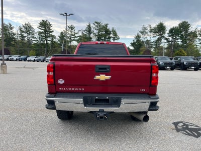 2019 Chevrolet Silverado 2500 HD LTZ