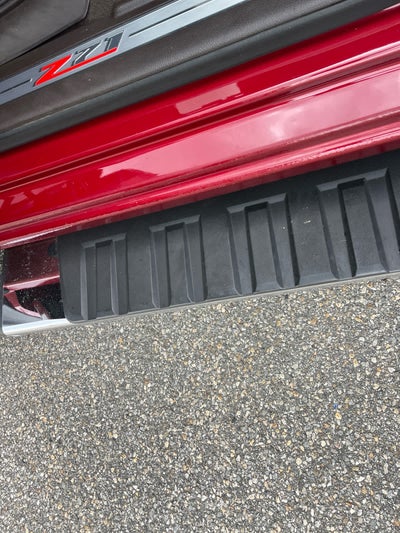 2019 Chevrolet Silverado 2500 HD LTZ