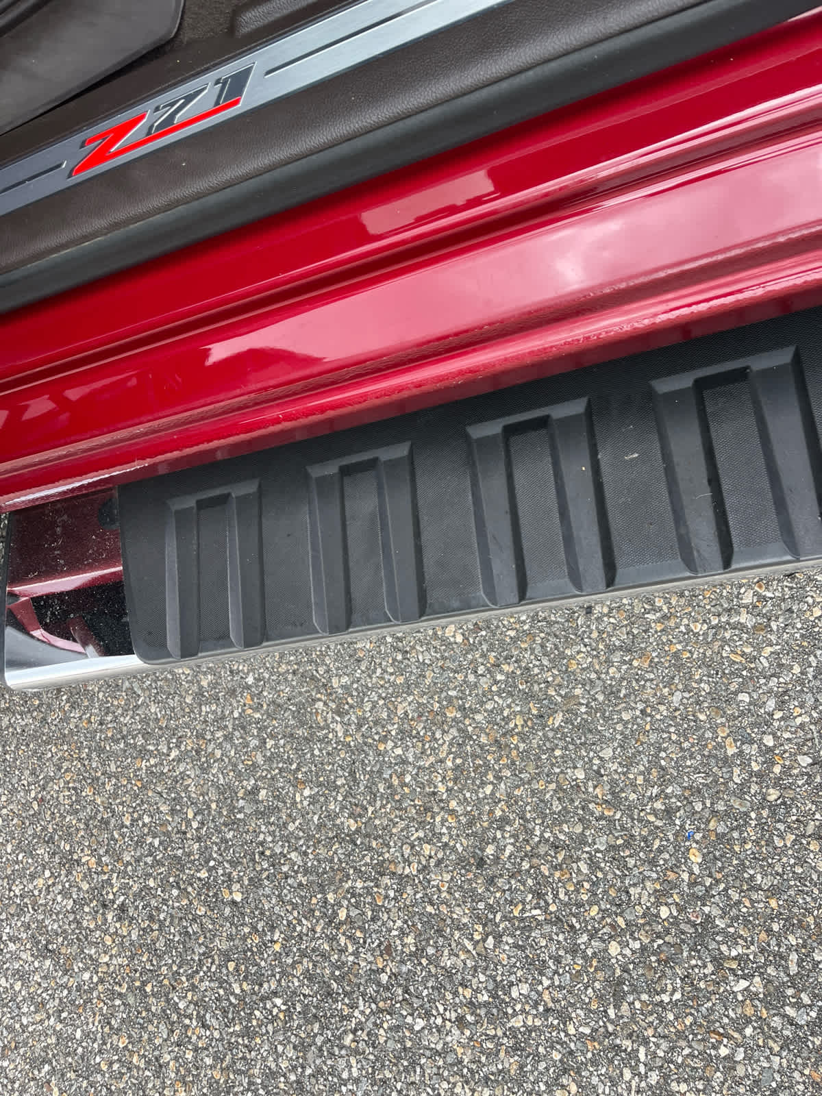 2019 Chevrolet Silverado 2500 HD LTZ