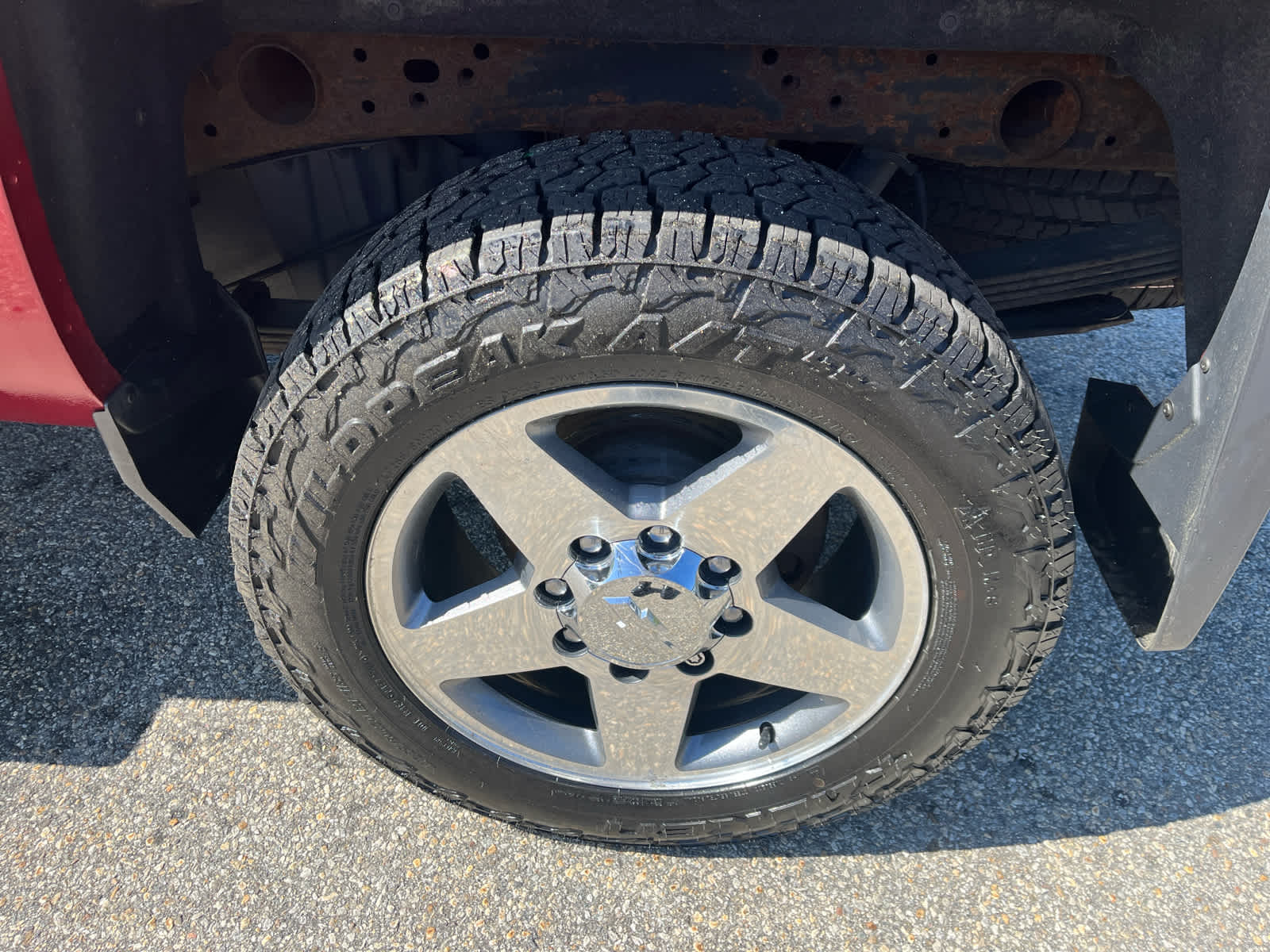 2019 Chevrolet Silverado 2500 HD LTZ