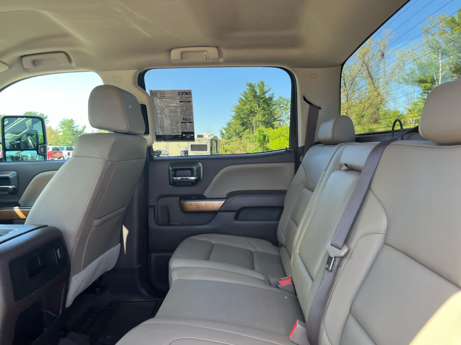 2019 Chevrolet Silverado 2500 HD LTZ