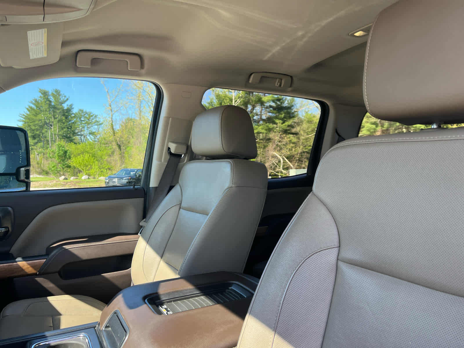 2019 Chevrolet Silverado 2500 HD LTZ