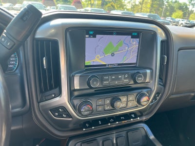 2019 Chevrolet Silverado 2500 HD LTZ