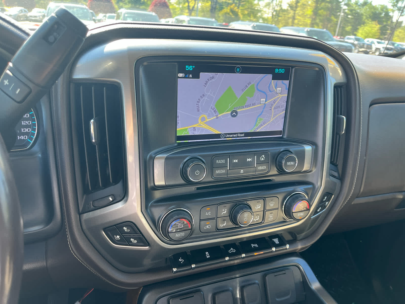 2019 Chevrolet Silverado 2500 HD LTZ