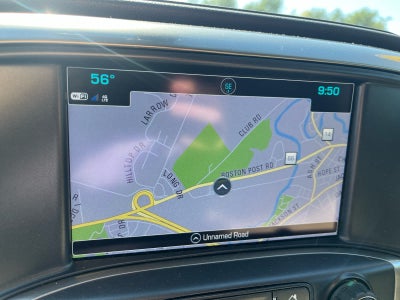 2019 Chevrolet Silverado 2500 HD LTZ