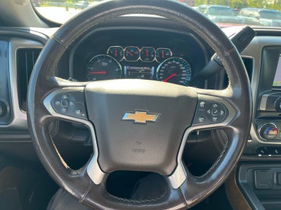 2019 Chevrolet Silverado 2500 HD LTZ