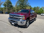 2019 Chevrolet Silverado 2500 HD LTZ