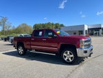 2019 Chevrolet Silverado 2500 HD LTZ