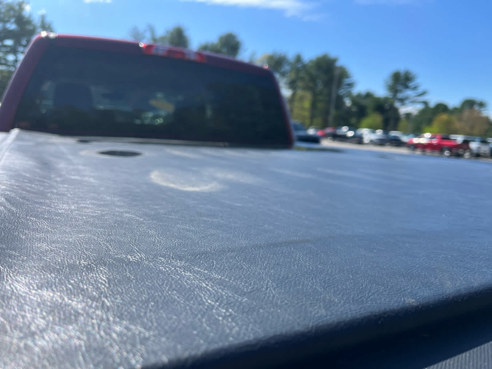 2019 Chevrolet Silverado 2500 HD LTZ