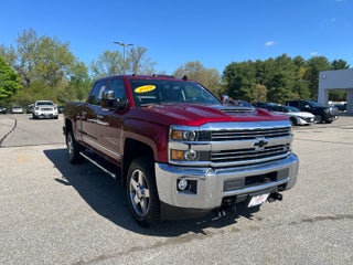 2019 Chevrolet Silverado 2500 HD LTZ